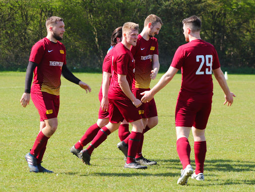 Photo Gallery (18/04/2021): Hype Train FC vs. Southbank FC