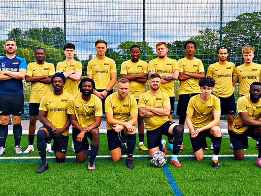 Pre-Season Team Report (02/08/2025): Hype Train FC vs. Westwood Wanderers