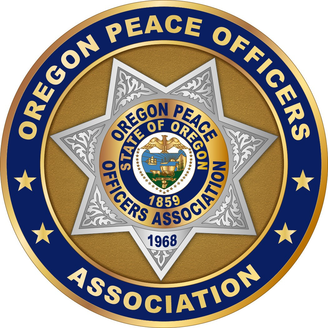 Oregon Peace Officers Association logo