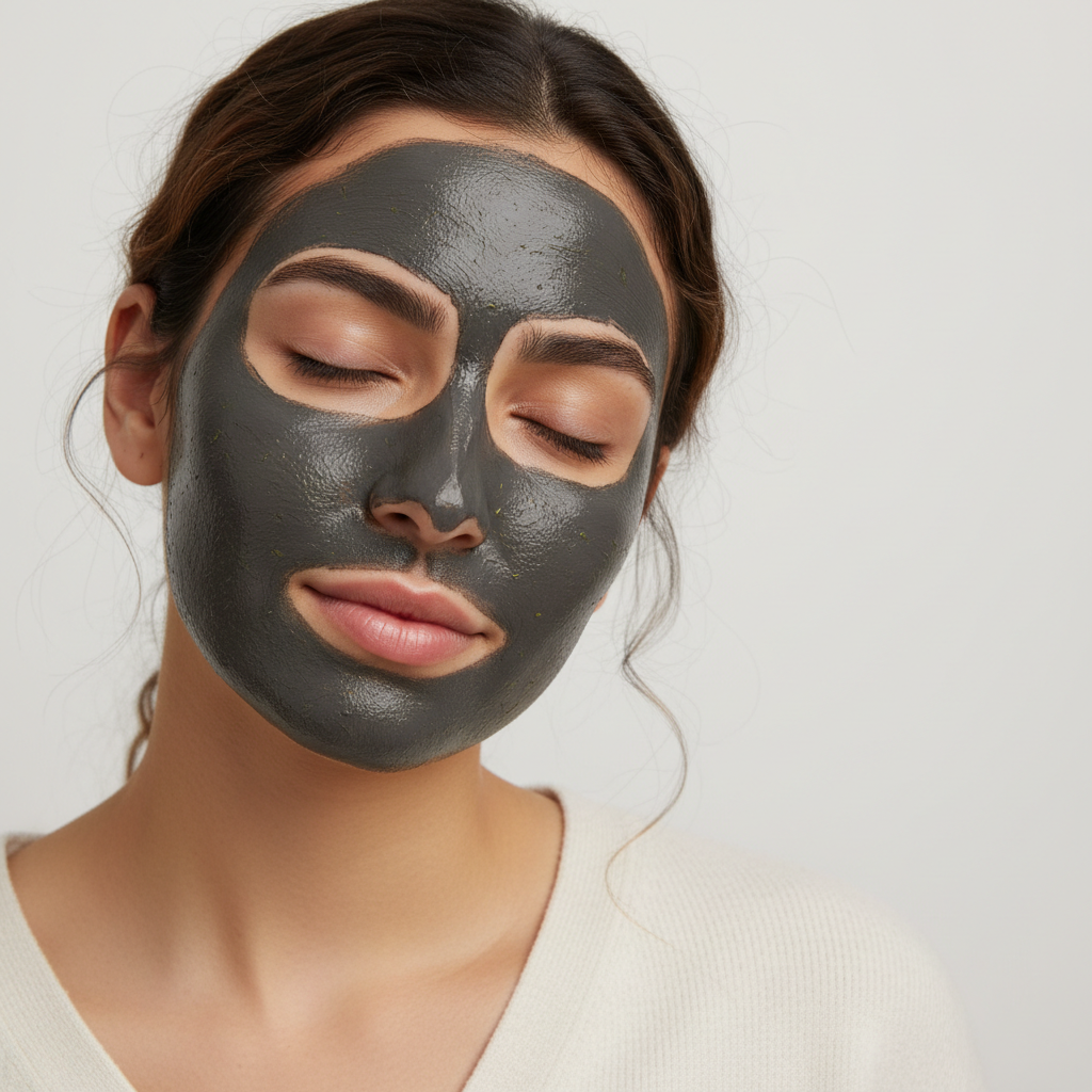 Máscara Facial Purificante