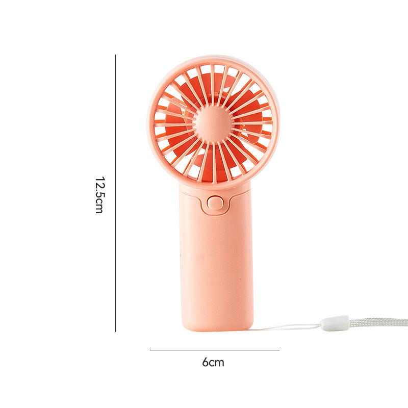 Miniatura: MEET SUN Portable Fan Convenient Creative Small Fan Pocket Hand-held Fan Lightwe