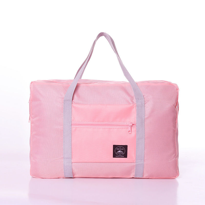 Thumbnail: Foldable Travel Duffel Bag for Airlines Carry on Bag for Women and Girls Lightwe