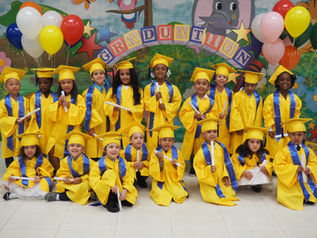 Kid's Graduation for VPK