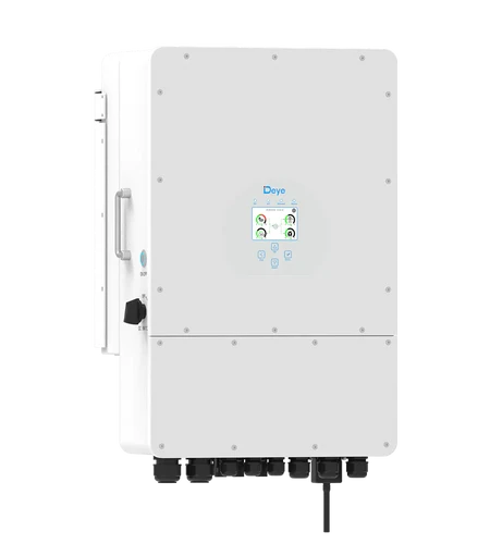 Deye Hybrid Inverter 12kW รุ่น SUN-12K-SG04LP3-EU (3 เฟส) | Solar Nicolo