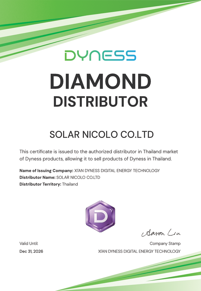 DYNESS CERTIFICATE SOLAR NICOLO CO.LTD.pdf.png