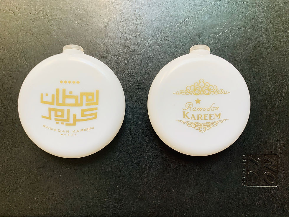 Thumbnail: Ramadan Kareem (English) String Lights