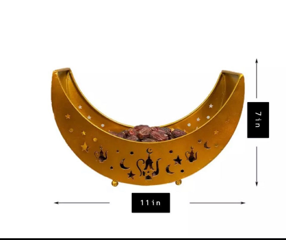 Thumbnail: Ramadan/Eid serving Tin Gold or White