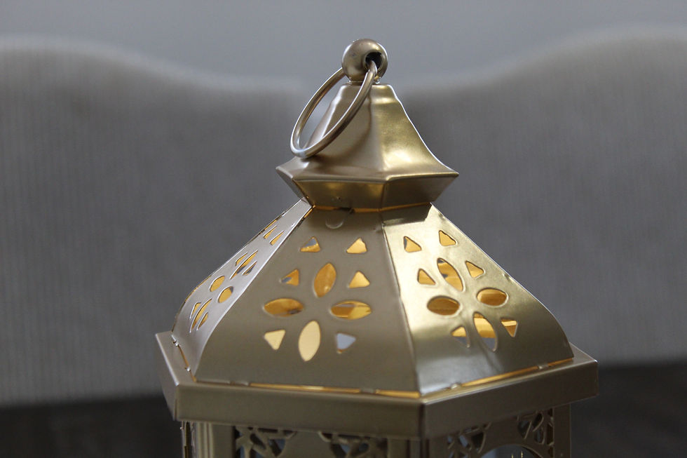 Thumbnail: Ramadan Lantern- Ramadan Kareem