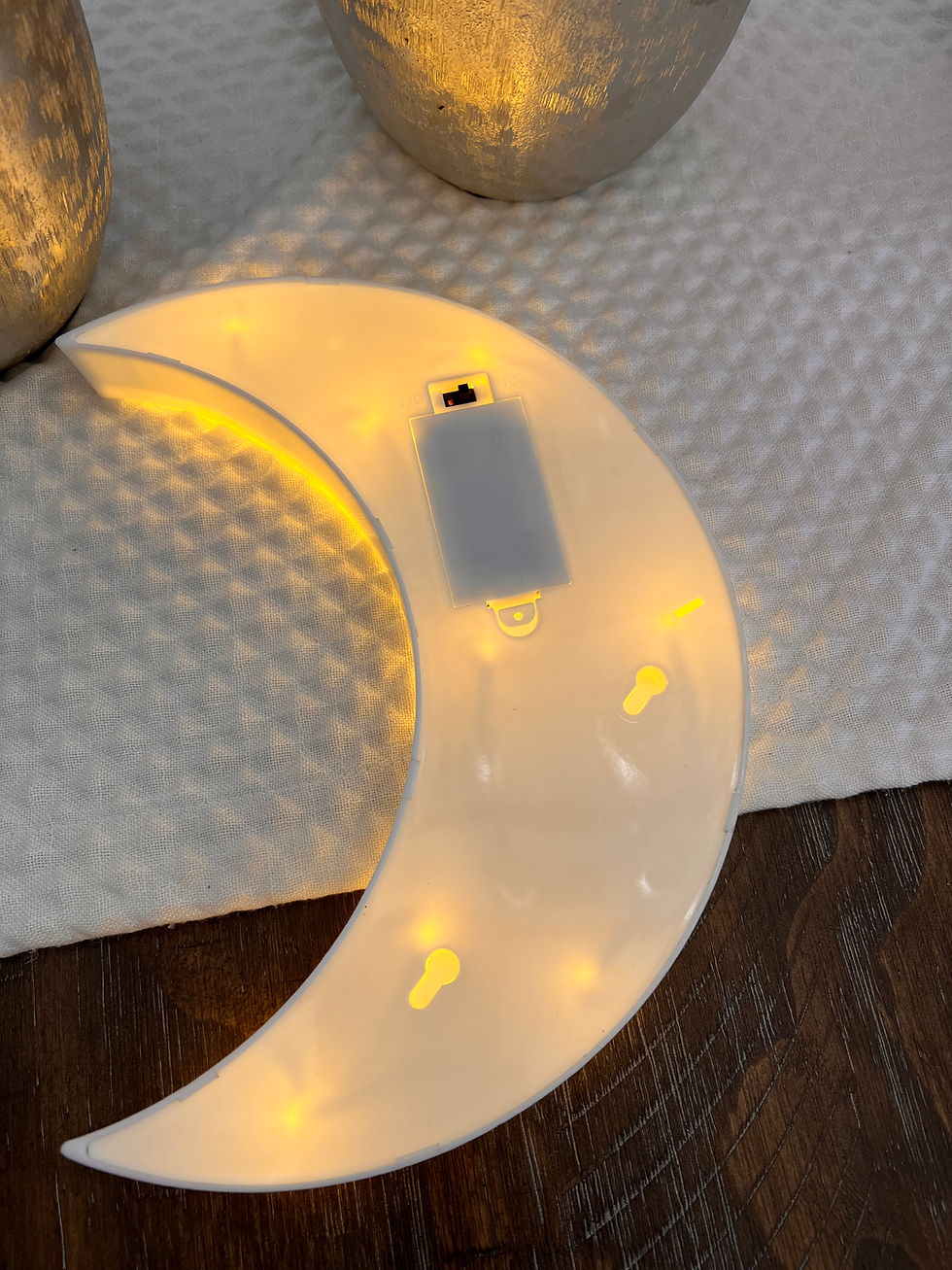 Thumbnail: Moon LED light