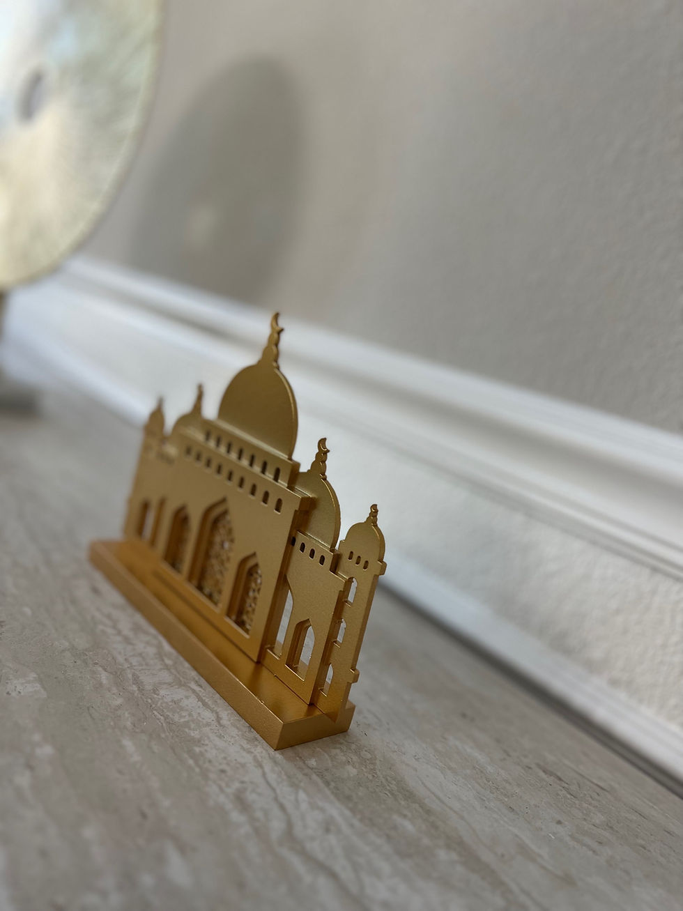 Thumbnail: Masjid/mosque stand 
