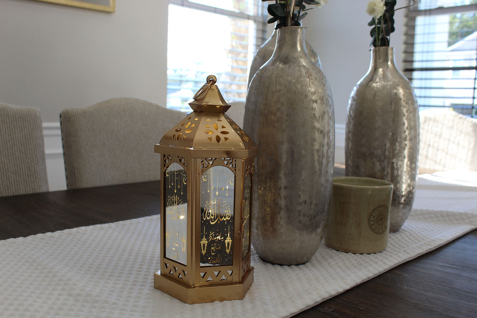 Thumbnail: Ramadan Lantern- Taqabal Allah