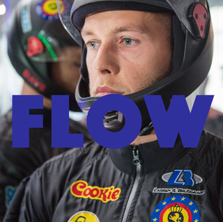 Flow follows focus...