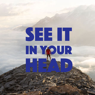 De sprint of speech in je hoofd