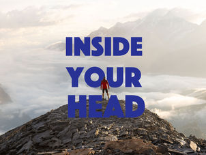 The sprint or speech inside your head