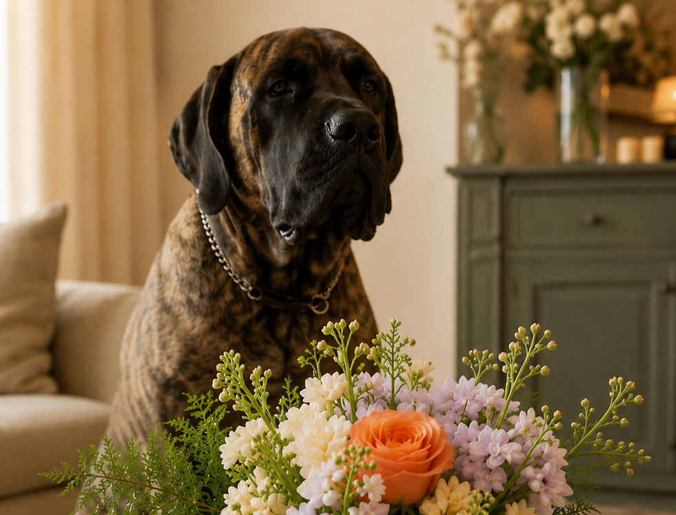 10 Flowers That Can Be Dangerous for Cats and Dogs (and Beautiful, Safe Alternatives)
