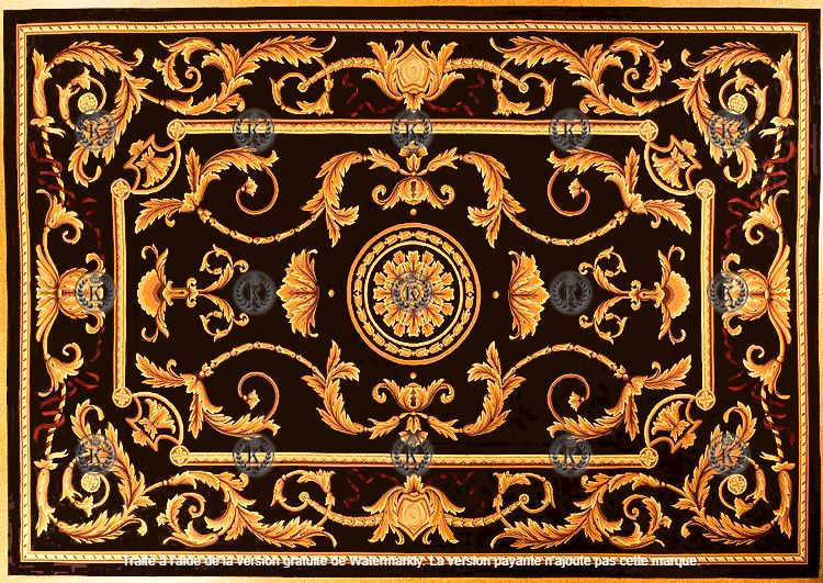 Miniature : Tapis Aubusson & Savonnerie 2