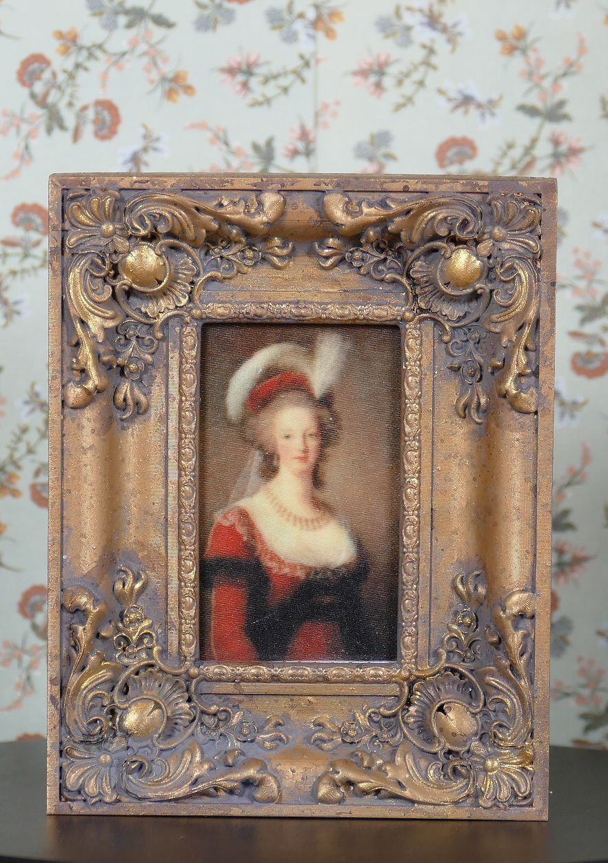 Tableau Marie Antoinette