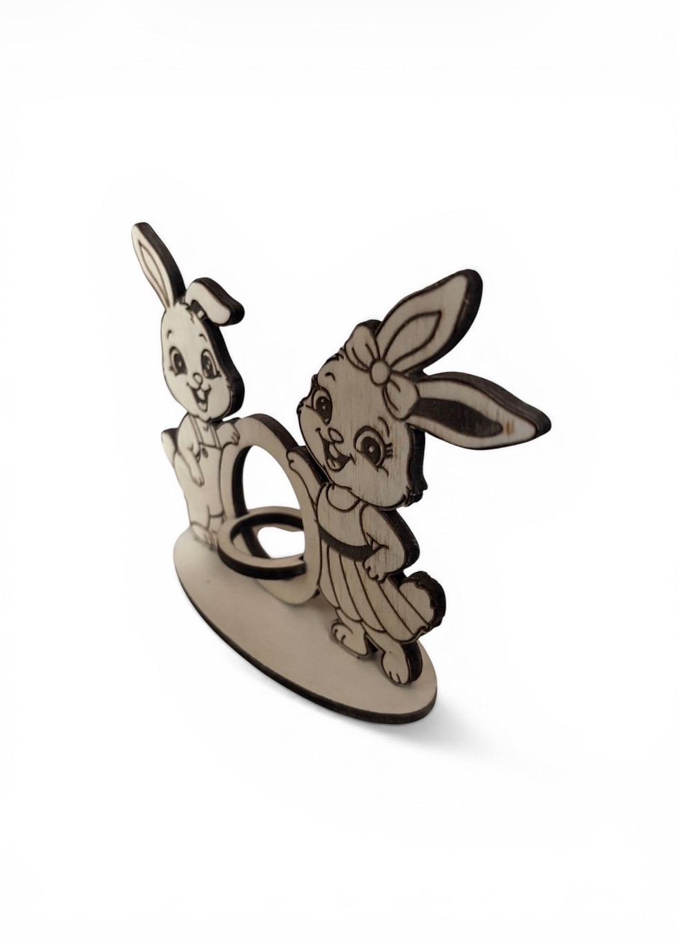 Miniature : Support œuf