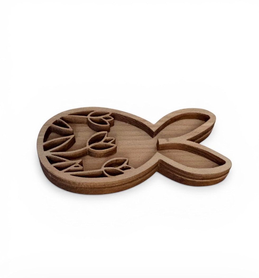 Miniature : Œuf relief