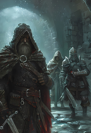 Eberron Oracle of War
