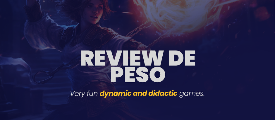 Paid Role-Playing Game Sessions Reviews [Player: Review de Peso (RDP) ]