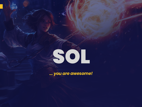 Paid Role-Playing Game Sessions Reviews [Player: SOL ]