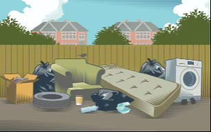 RUBBISH CLEARANCE