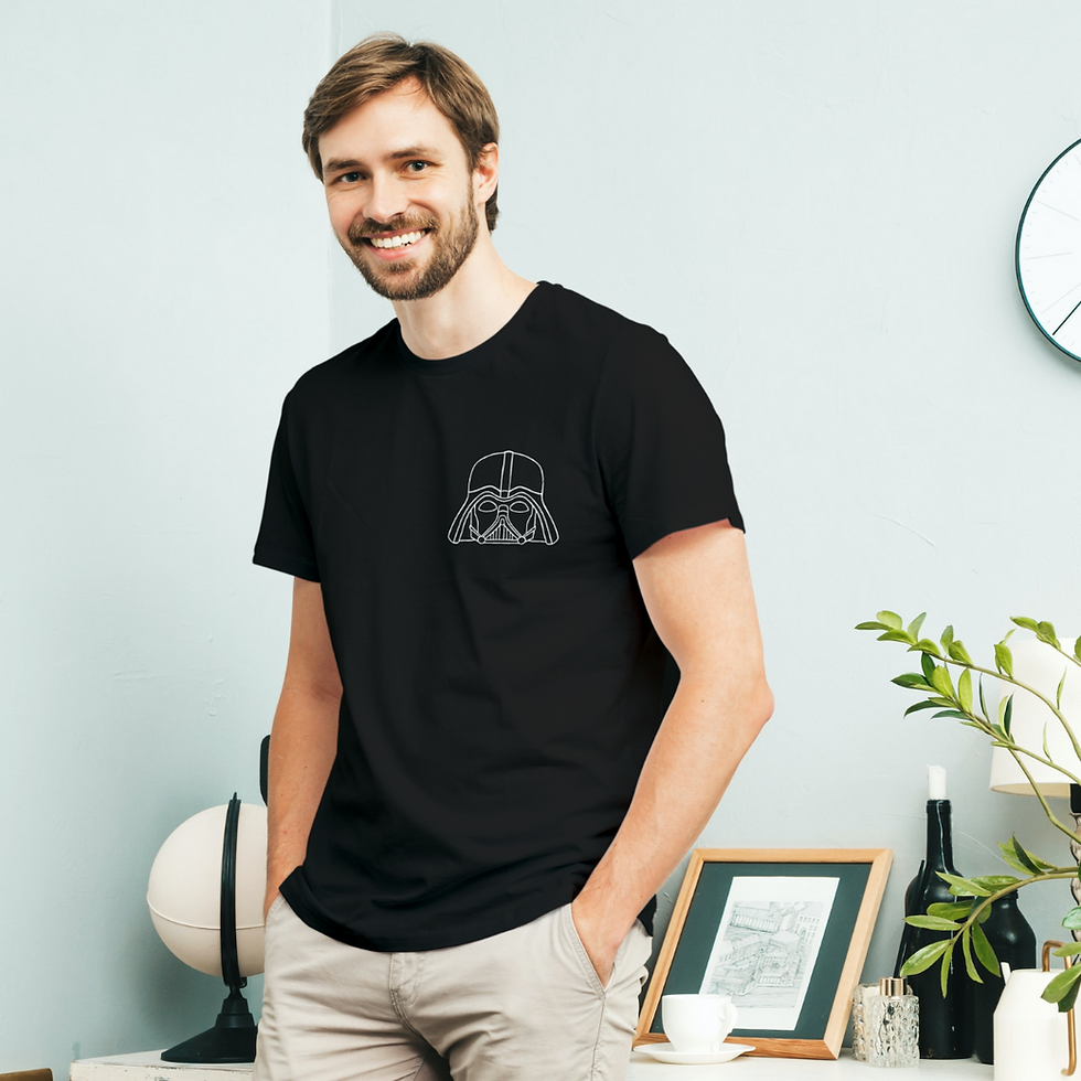 Thumbnail: Lord Vader T-shirt