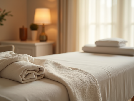 Relaxe em casa: serviços de massagem em São Paulo