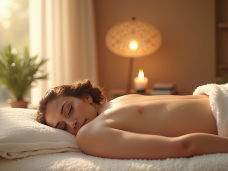 Massagem terapêutica: descubra os benefícios para o corpo