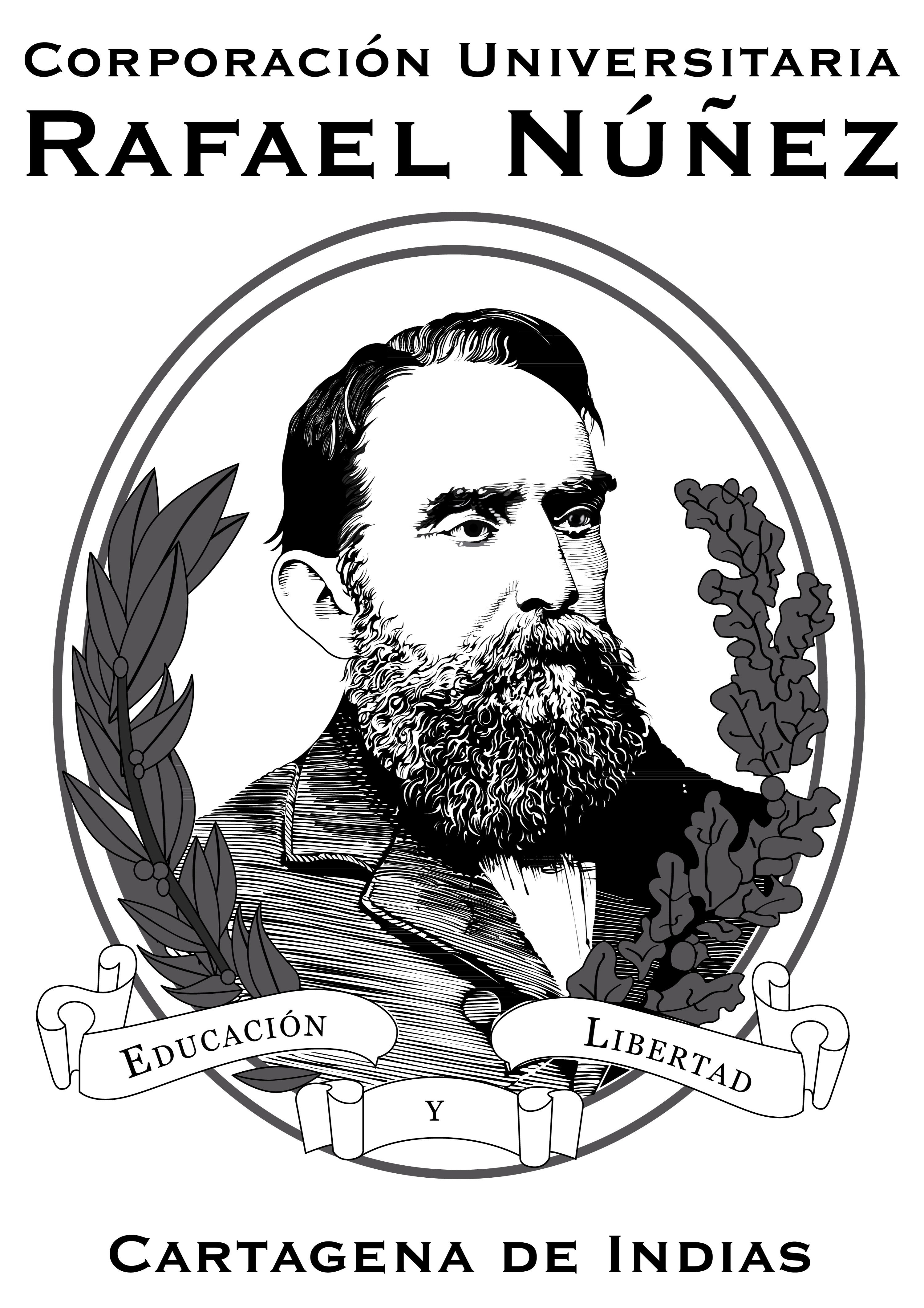 Imagen del convenio con Corporación Universitaria Rafael Núñez