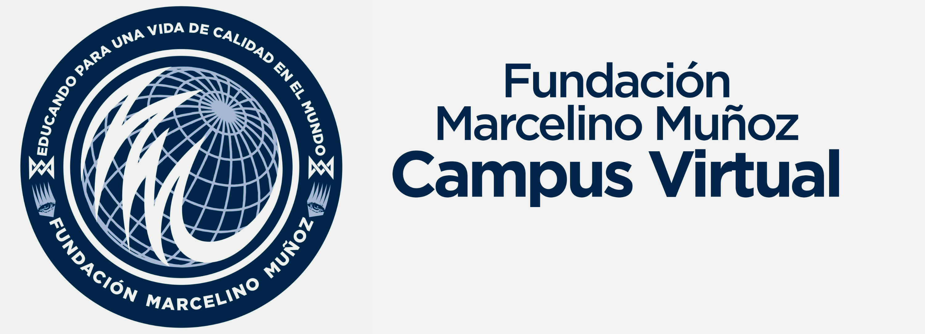 Imagen del convenio con Fundación Marcelino Muñoz