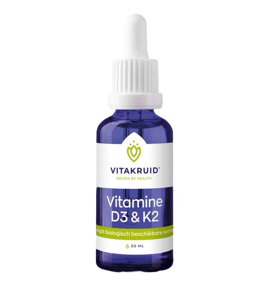 vitamine d van vitakruid