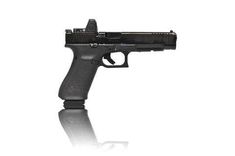 Glock 35 Generation 4 MOS – .40 S&W – Modular Optic System