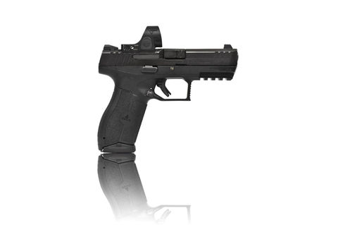 IWI Masada 9mm with Red Dot Pistol 4.1" 17 round