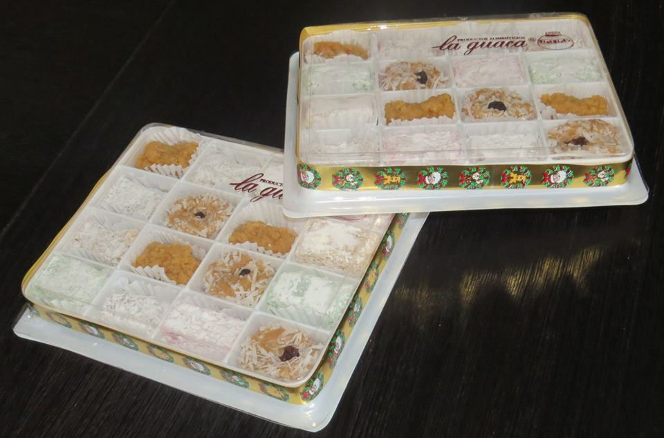 Miniatura: Dulces Surtidos de leche 16