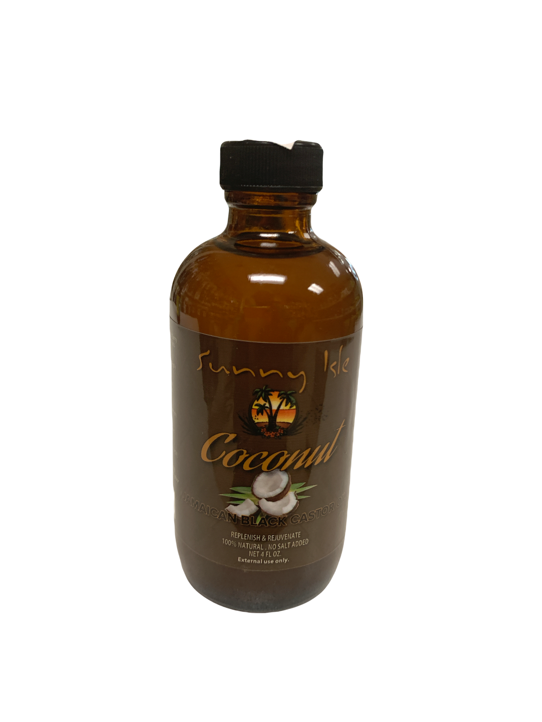 Sunny Isle " Cocnut Oil "