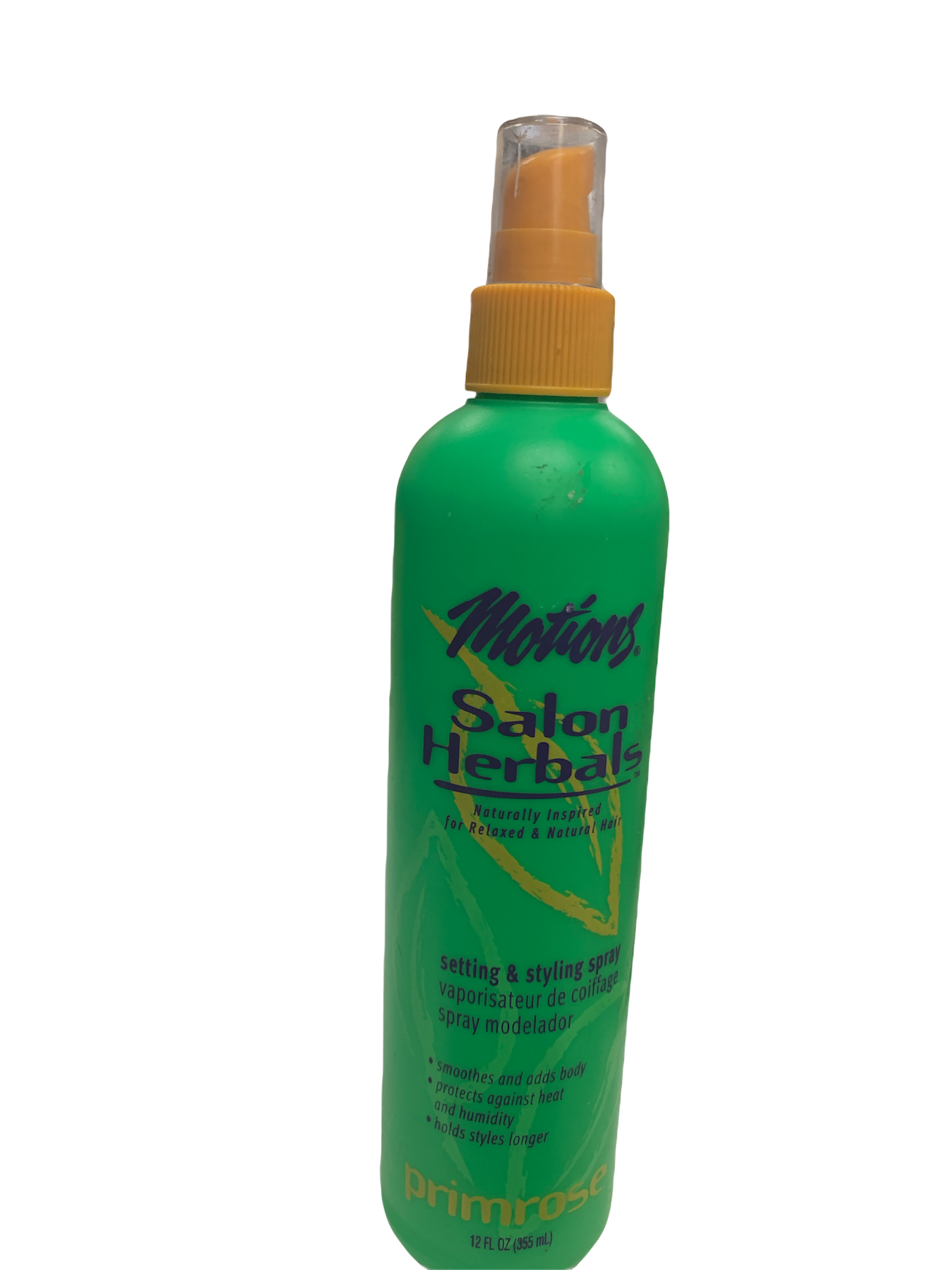 Motions -Salon Herbal-  "Styling Spray"