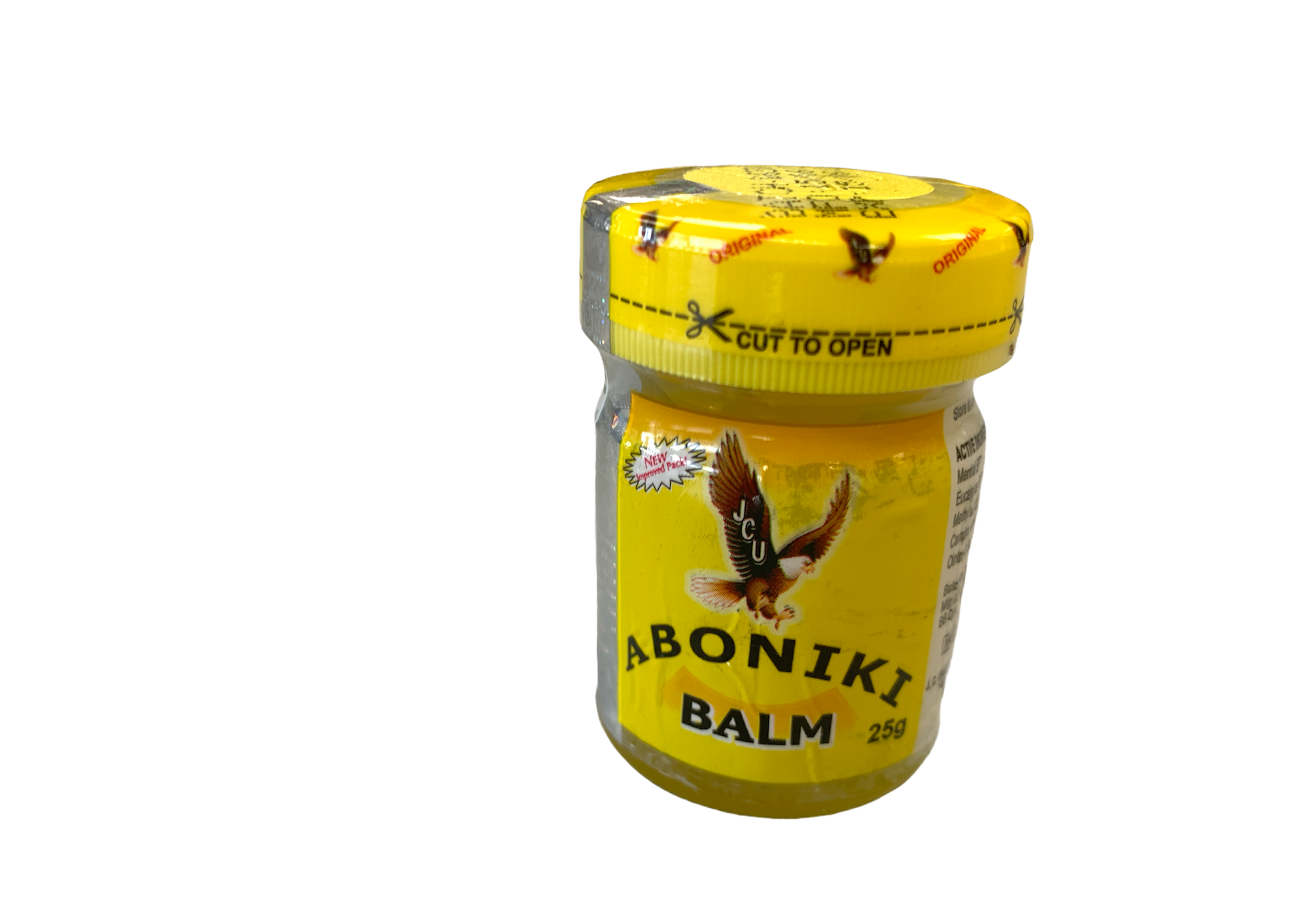 Abonniki Balm Muscle Realxer