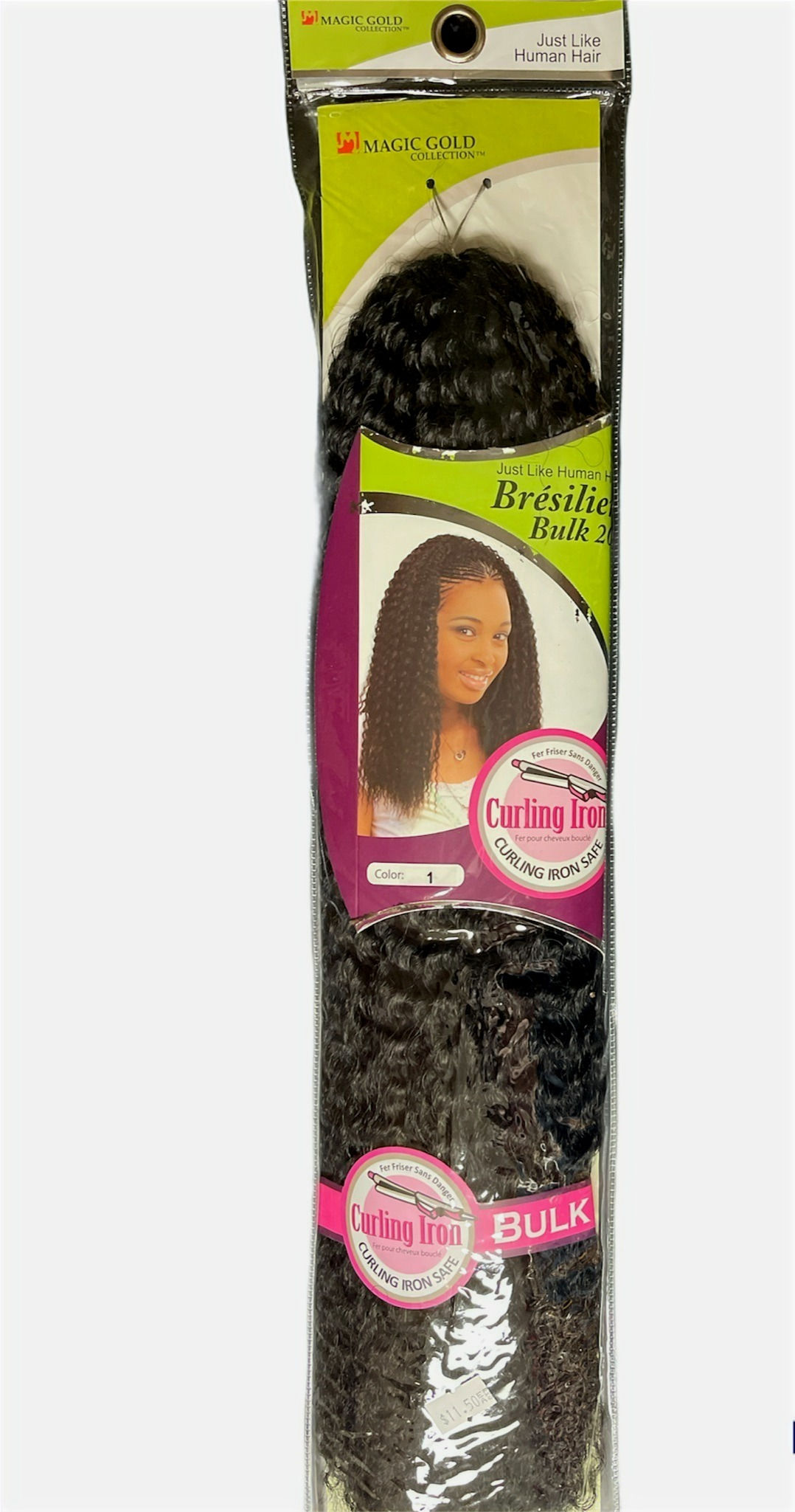 Magic Gold- Brèsilienne Bulk