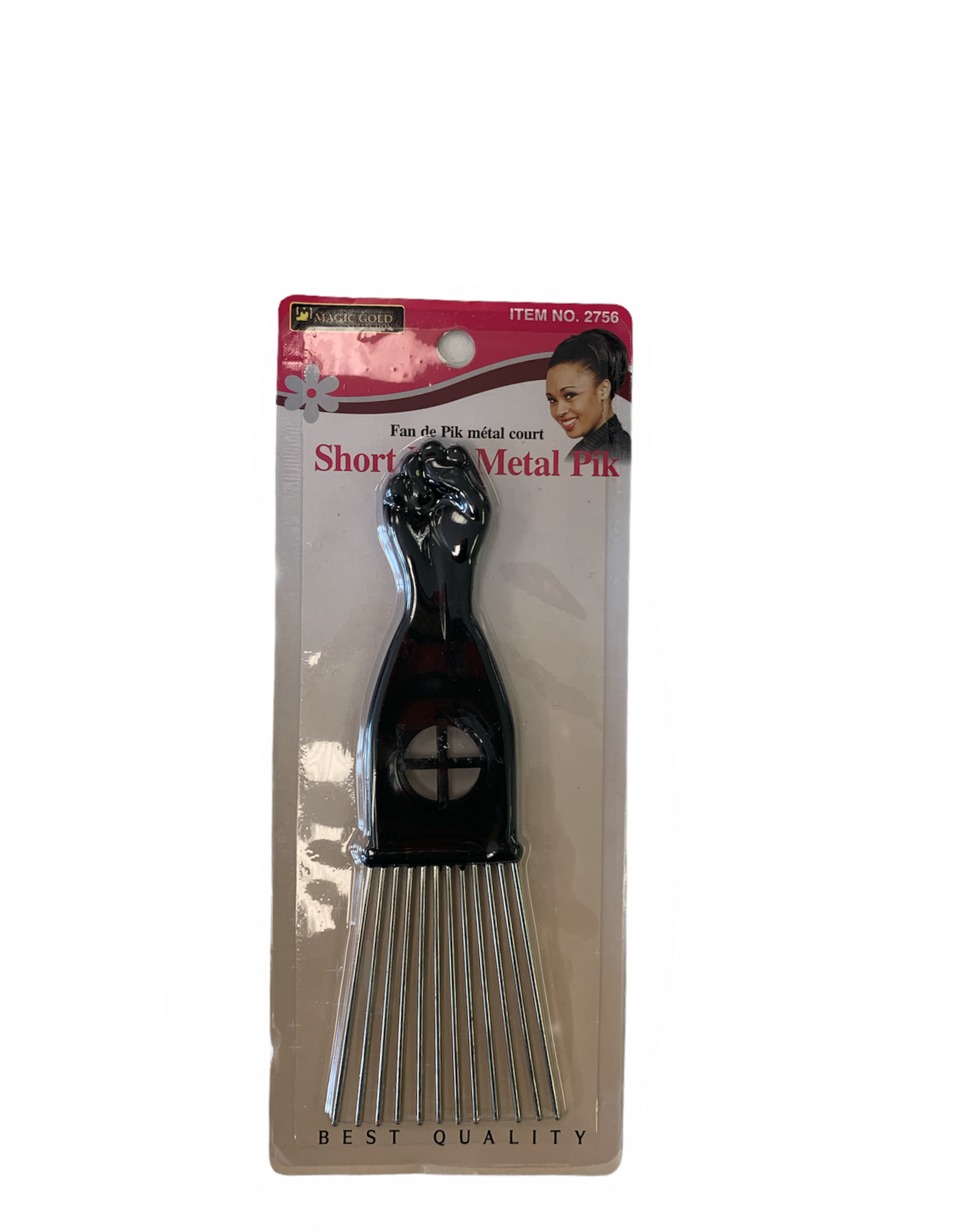 Short Metal Pik