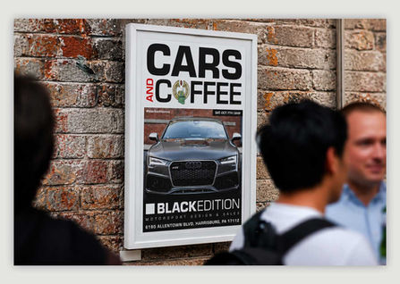 Poster  - It's Alaric | Printing