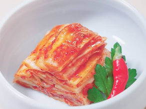 アニョハセヨ⭐︎ヴィーガンキムチ