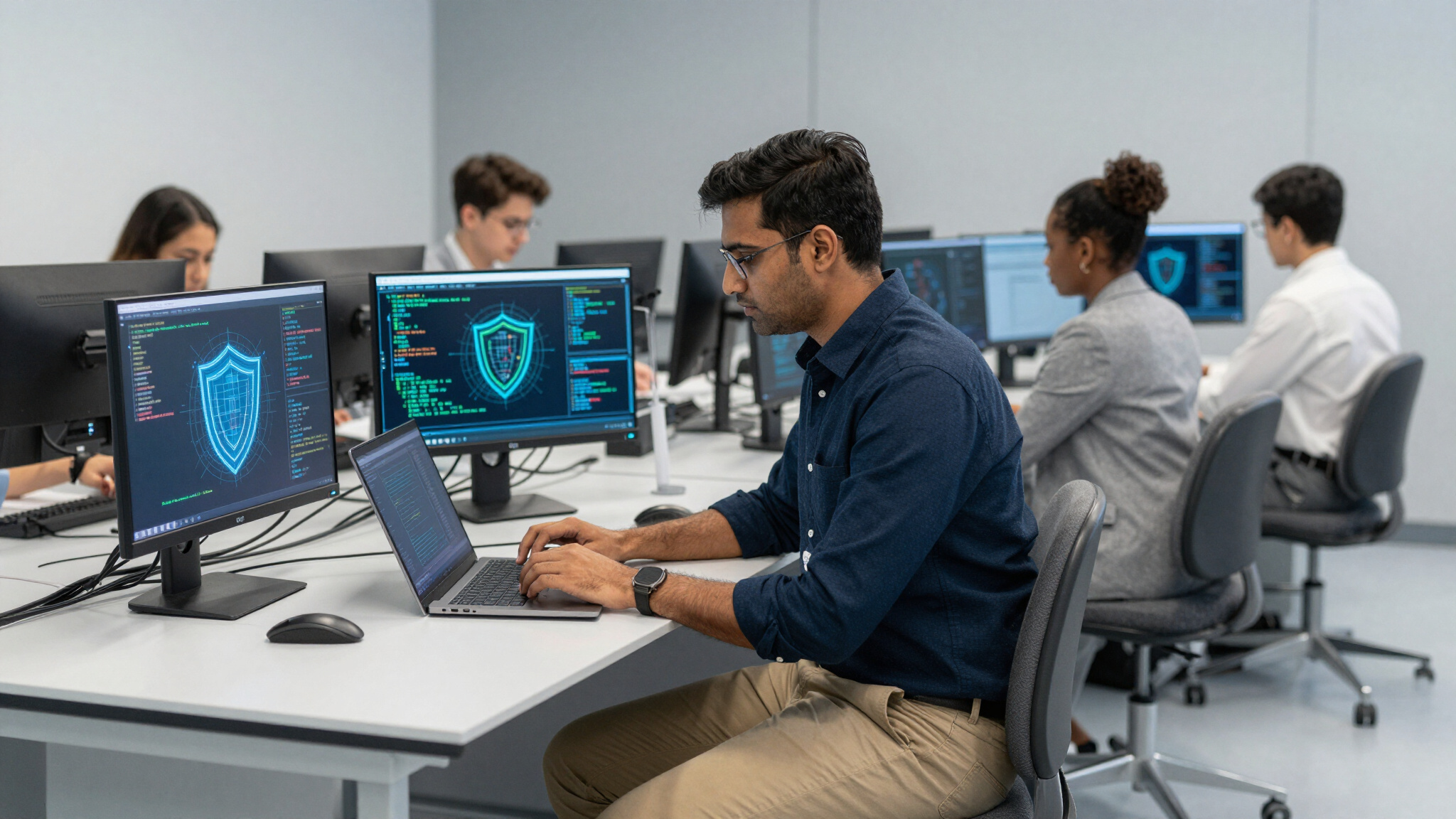 Cyber Security Workshops