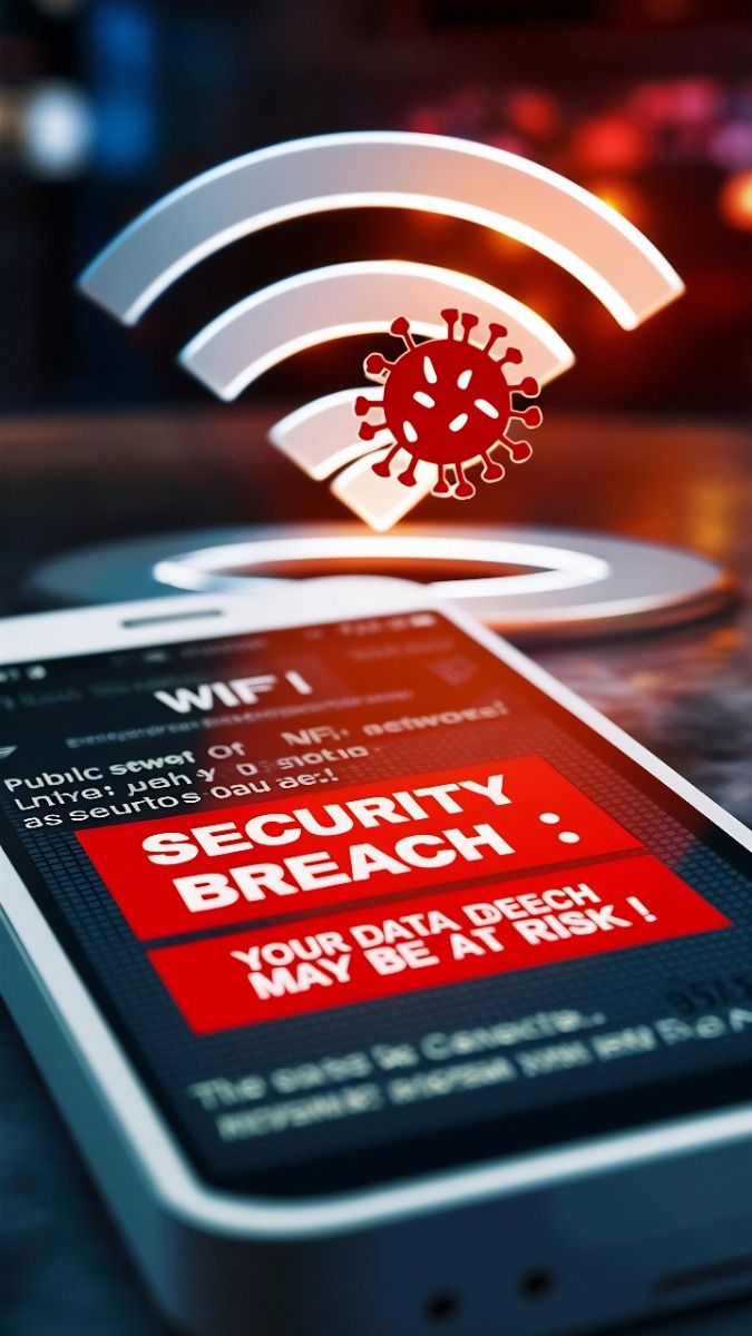 Staying Safe on Public Wi-Fi