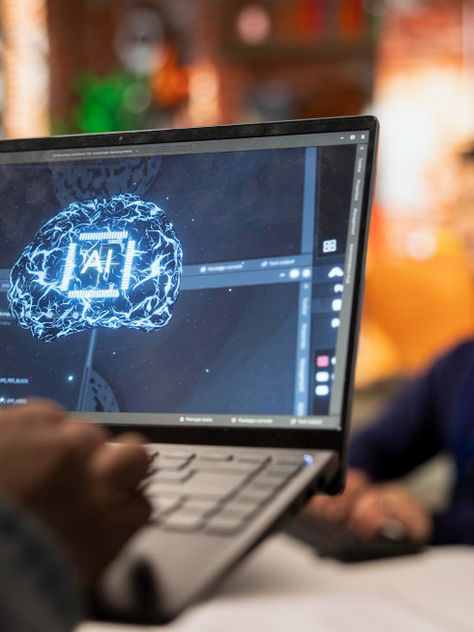AI-Powered Research Assistant