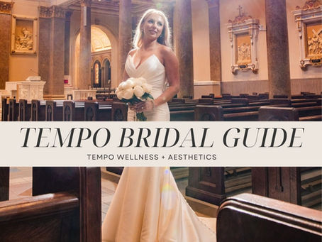 TEMPO BRIDAL GUIDE