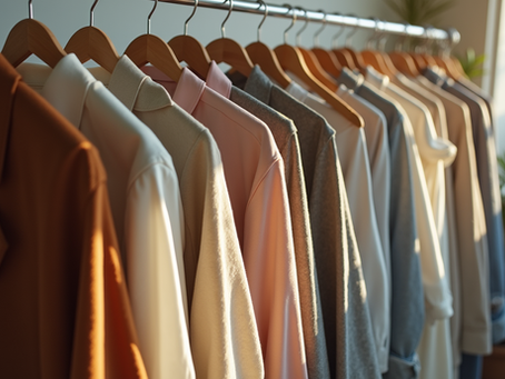 Discover the Beauty of Second-Hand: Why Buying Pre-Loved and Donating Makes Perfect Sense