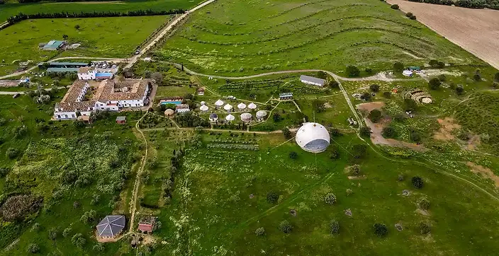 aerial view of Danyadara.webp