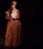 Bernadette Gifford onstage in Jekyll and Hide